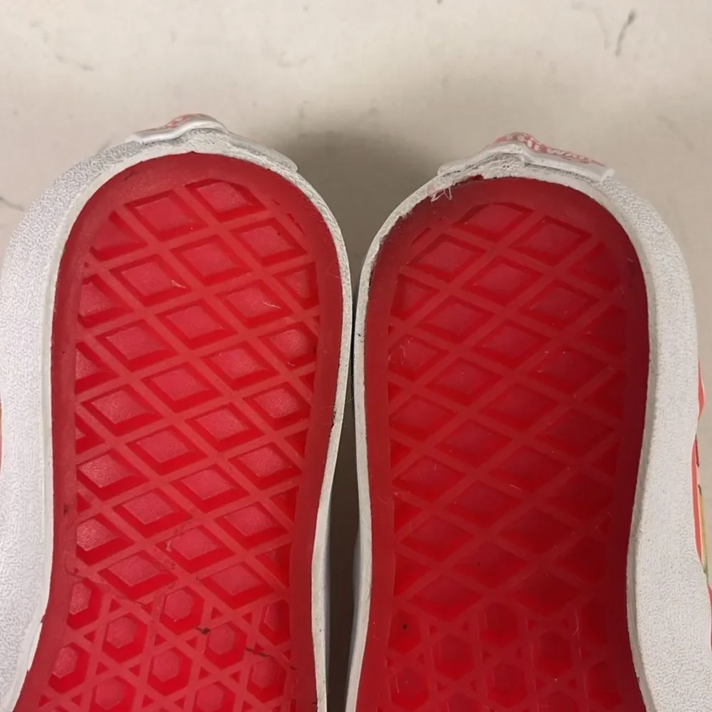 Vans Vans Slip On Fruit Sneakers Size 11 Topical Fruit